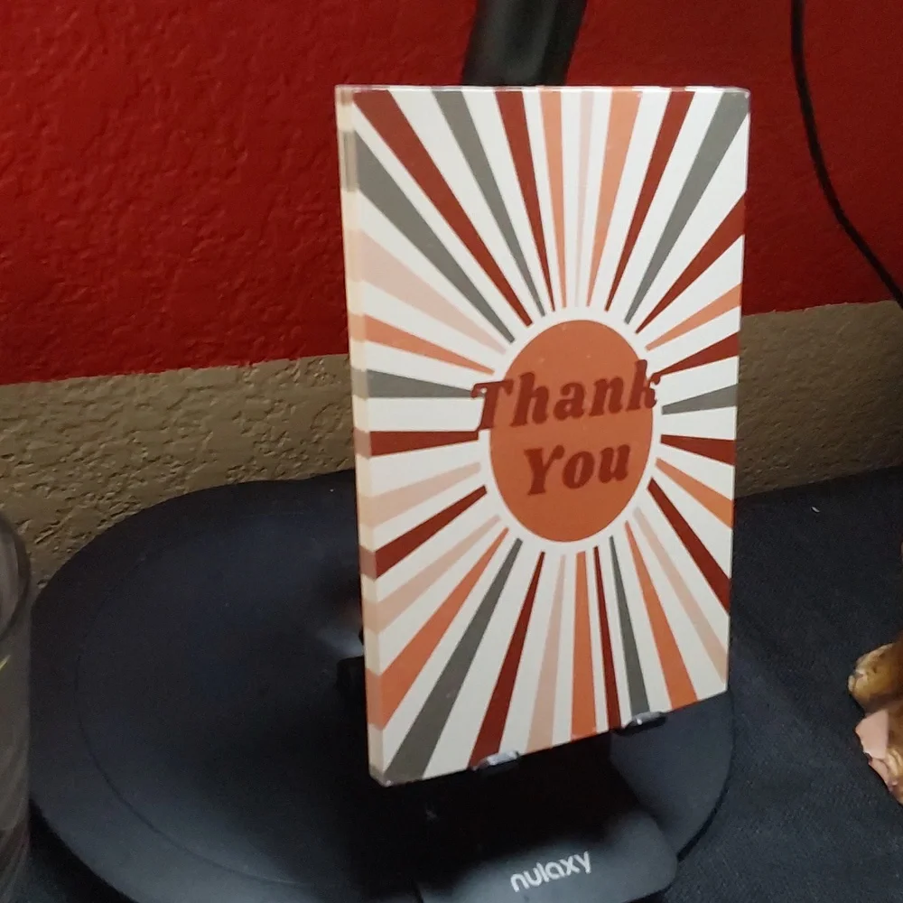 25ct. 4x6 Boho Thank You Cards Bonus: 3 Random Polymailers ✨️PRICE FIRM✨️